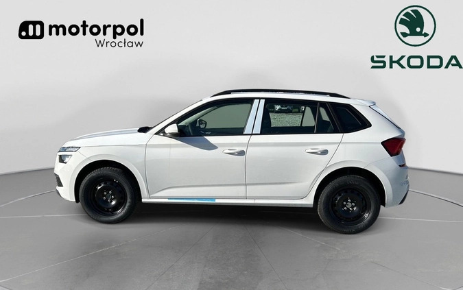 Skoda Kamiq cena 80000 przebieg: 2081, rok produkcji 2023 z Pniewy małe 137